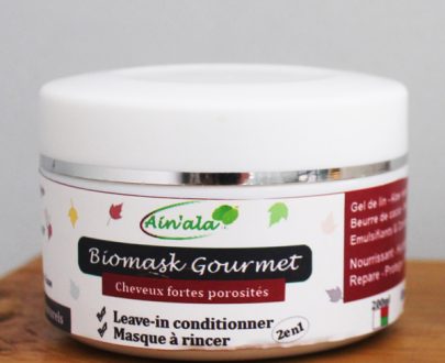 BIOMASK GEL DE LIN CONDITIONNER